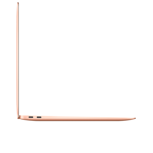 Apple MacBook Air 13 (2020) Core i3/ 8 ГБ/ 256 ГБ/ VGA Встроенная/ Золотой photo 4