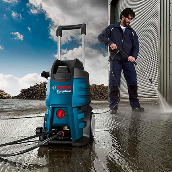 Мойка высокого давления Bosch GHP 5-75 (0600910700) 2600 Вт photo 4