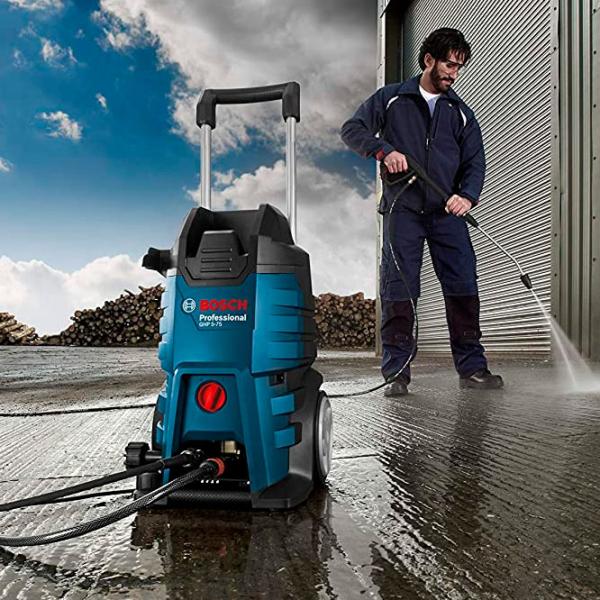 Мойка высокого давления Bosch GHP 5-75 (0600910700) 2600 Вт photo 4