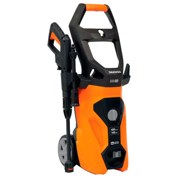 Maşină de curăţat cu presiune Daewoo DAW 450 1900 W photo 3