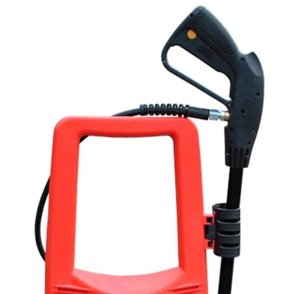 Мойка высокого давления AGM AHW 110 2000 Вт/ Красный photo 2