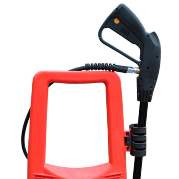 Мойка высокого давления AGM AHW 110 2000 Вт/ Красный photo 2