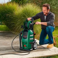 Maşină de curăţat cu presiune Bosch AdvancedAquatak 150 (B06008A7700) 2200 W / Green photo 7