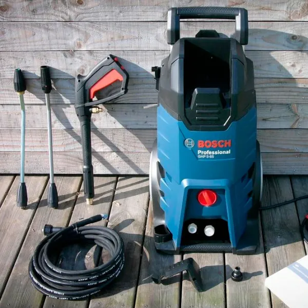 Мойка высокого давления Bosch GHP 5-65 (0600910500) 2400 Вт photo 4