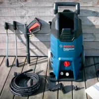 Maşină de curăţat cu presiune Bosch GHP 5-65 (0600910500) 2400 W photo 4