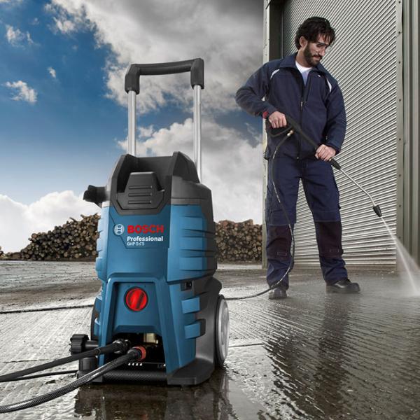 Мойка высокого давления Bosch GHP 5-65 (0600910500) 2400 Вт photo 5