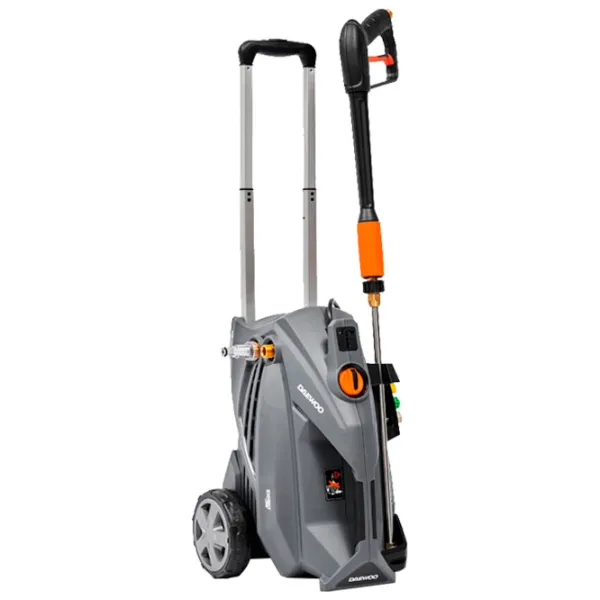 Maşină de curăţat cu presiune Daewoo DAW 700 Expert 3200 W/ Gray photo 3