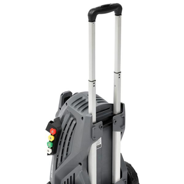 Maşină de curăţat cu presiune Daewoo DAW 700 Expert 3200 W/ Gray photo 4