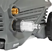 Мойка высокого давления Daewoo DAW 700 Expert 3200 Вт/ Серый photo 7