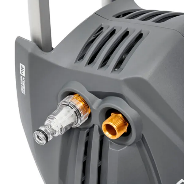 Maşină de curăţat cu presiune Daewoo DAW 700 Expert 3200 W/ Gray photo 8