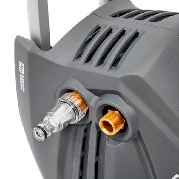 Maşină de curăţat cu presiune Daewoo DAW 700 Expert 3200 W/ Gray photo 8
