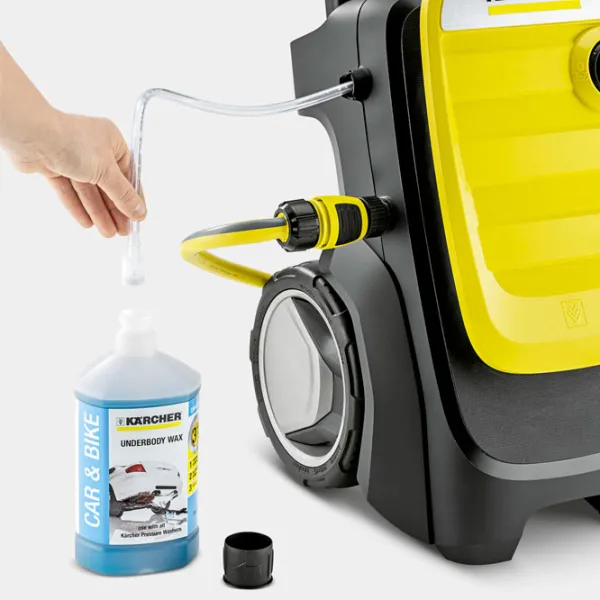 Мойка высокого давления KARCHER K7 Compact (1.447-050.0) 3000 Вт photo 6