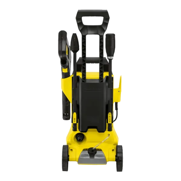 Maşină de curăţat cu presiune KARCHER K3 Full Control (1.676-020.0) 1600 W/ Yellow photo 2