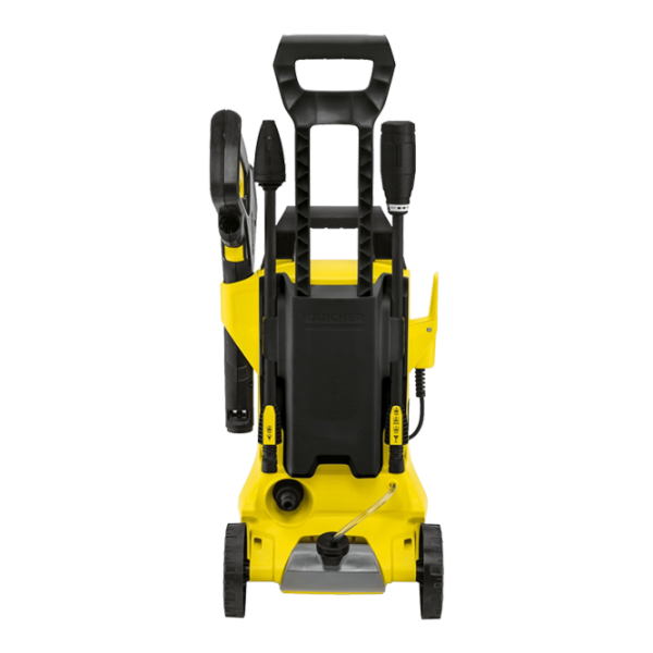 Maşină de curăţat cu presiune KARCHER K3 Full Control (1.676-020.0) 1600 W/ Yellow photo 2