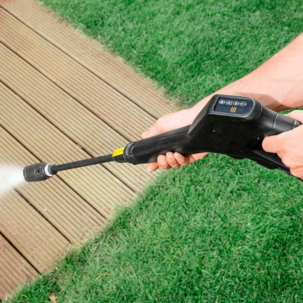 Maşină de curăţat cu presiune KARCHER K3 Full Control (1.676-020.0) 1600 W/ Yellow photo 4
