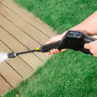 Maşină de curăţat cu presiune KARCHER K3 Full Control (1.676-020.0) 1600 W/ Yellow photo 4