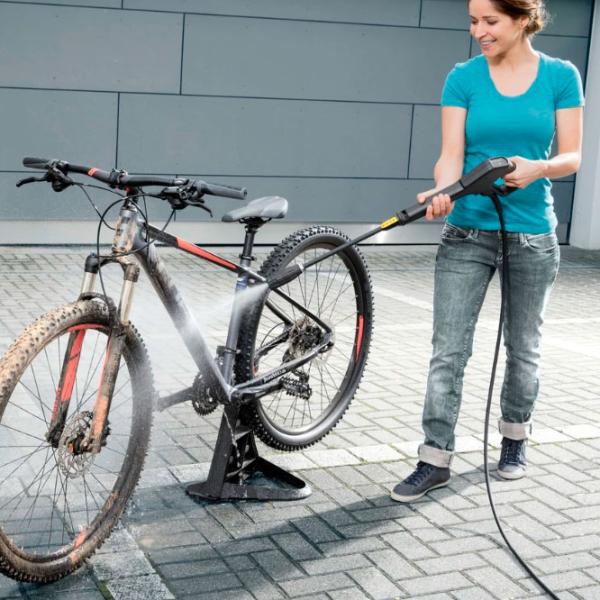 Maşină de curăţat cu presiune KARCHER K3 Full Control (1.676-020.0) 1600 W/ Yellow photo 5