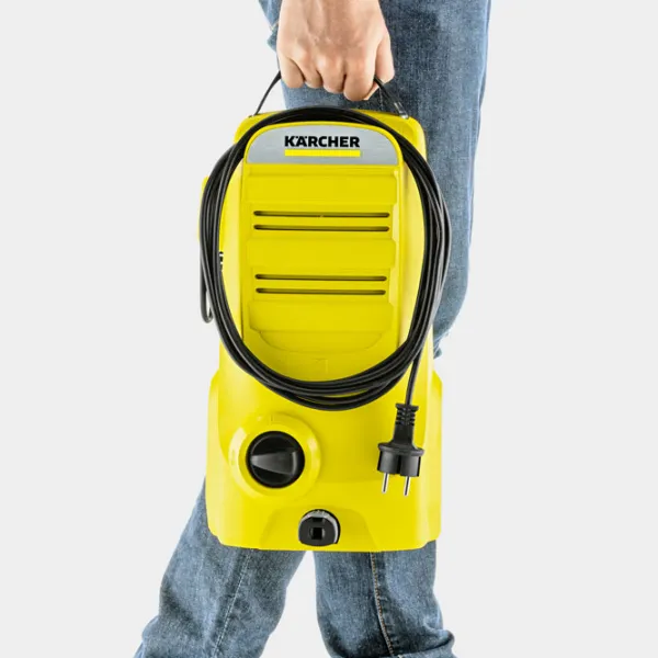 Maşină de curăţat cu presiune KARCHER K2 Compact (1.673-500.0) 1400 W photo 4
