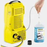 Maşină de curăţat cu presiune KARCHER K2 Compact (1.673-500.0) 1400 W photo 5