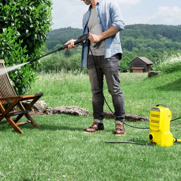 Maşină de curăţat cu presiune KARCHER K2 Compact (1.673-500.0) 1400 W photo 6