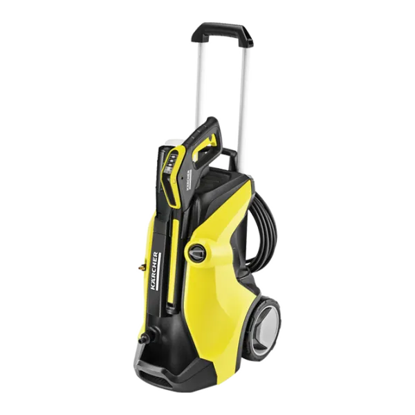 Maşină de curăţat cu presiune KARCHER K7 Full Control Plus (1.317-030.0) 3000 W/ Yellow photo 2