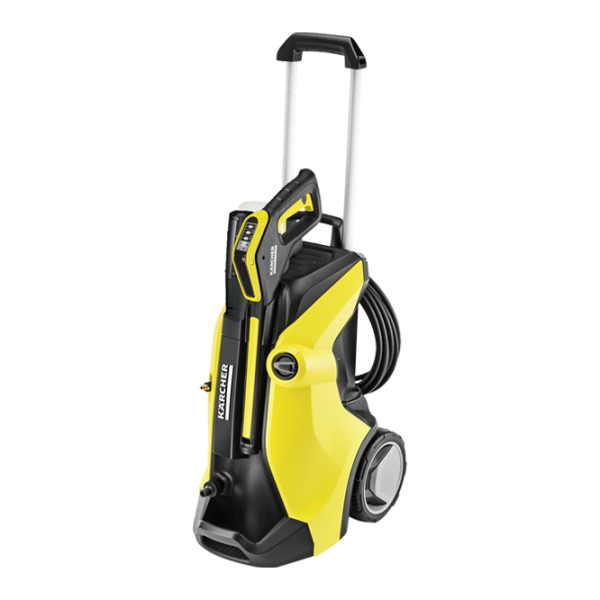 Maşină de curăţat cu presiune KARCHER K7 Full Control Plus (1.317-030.0) 3000 W/ Yellow photo 2