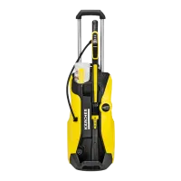 Maşină de curăţat cu presiune KARCHER K7 Full Control Plus (1.317-030.0) 3000 W/ Yellow photo 3