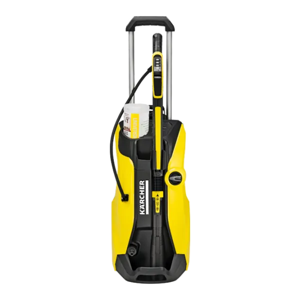 Maşină de curăţat cu presiune KARCHER K7 Full Control Plus (1.317-030.0) 3000 W/ Yellow photo 4