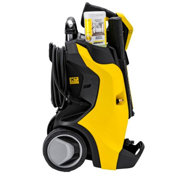 Maşină de curăţat cu presiune KARCHER K7 Full Control Plus (1.317-030.0) 3000 W/ Yellow photo 5