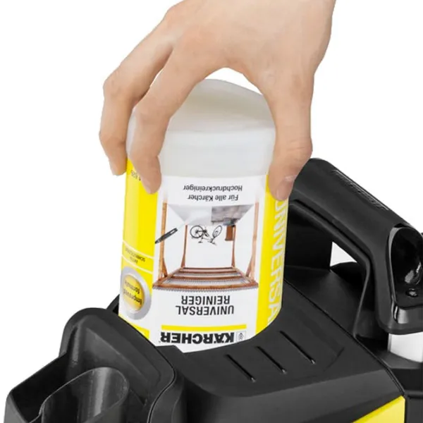 Maşină de curăţat cu presiune KARCHER K7 Full Control Plus (1.317-030.0) 3000 W/ Yellow photo 6