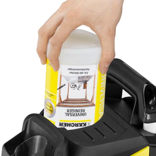 Maşină de curăţat cu presiune KARCHER K7 Full Control Plus (1.317-030.0) 3000 W/ Yellow photo 6