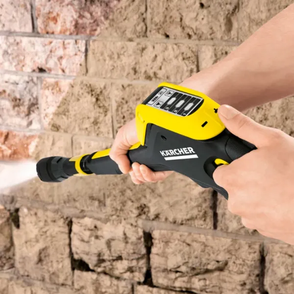 Maşină de curăţat cu presiune KARCHER K7 Full Control Plus (1.317-030.0) 3000 W/ Yellow photo 7