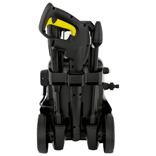Maşină de curăţat cu presiune KARCHER K4 Compact (1.637-500.0) 1800 W/ Yellow photo 6