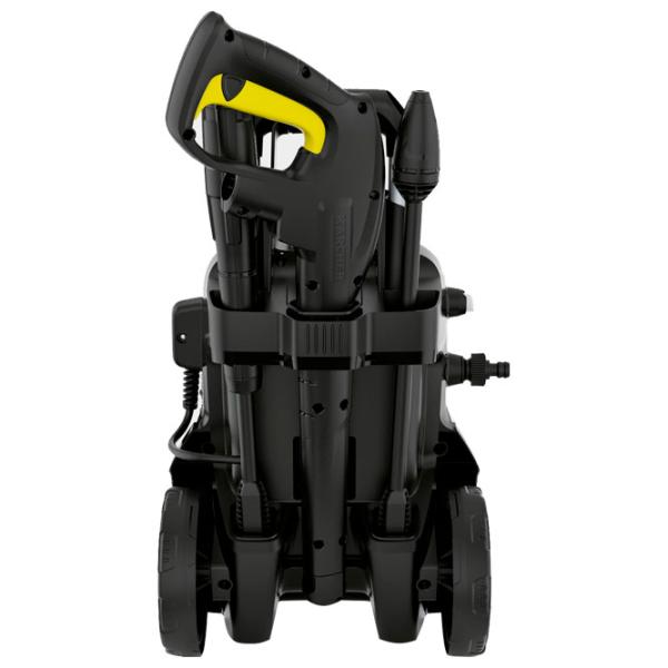 Maşină de curăţat cu presiune KARCHER K4 Compact (1.637-500.0) 1800 W/ Yellow photo 6