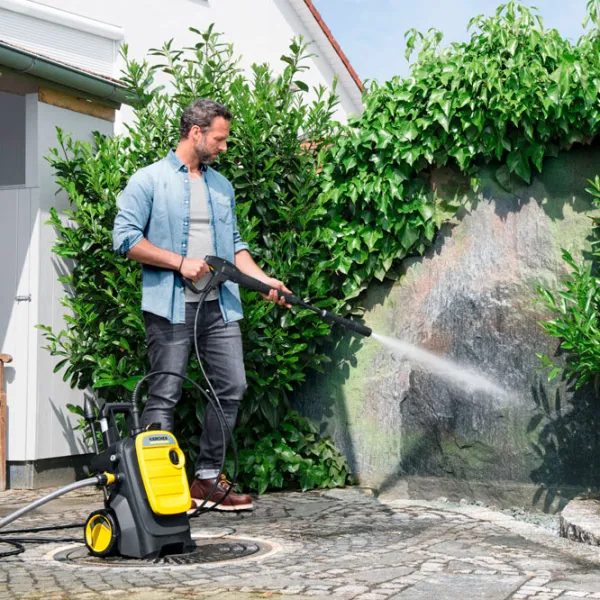 Maşină de curăţat cu presiune KARCHER K5 Compact (1.630-750.0) 2100 W photo 7