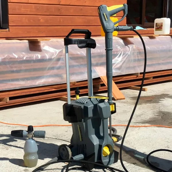 Maşină de curăţat cu presiune KARCHER Pro HD 600 (1.520-982.0) 2500 W photo 4
