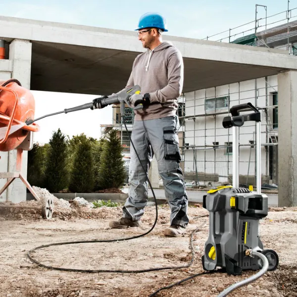 Maşină de curăţat cu presiune KARCHER Pro HD 600 (1.520-982.0) 2500 W photo 5