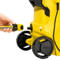 Maşină de curăţat cu presiune KARCHER K2 Full Control (1.673-400.0) 1400 W/ Yellow photo 3