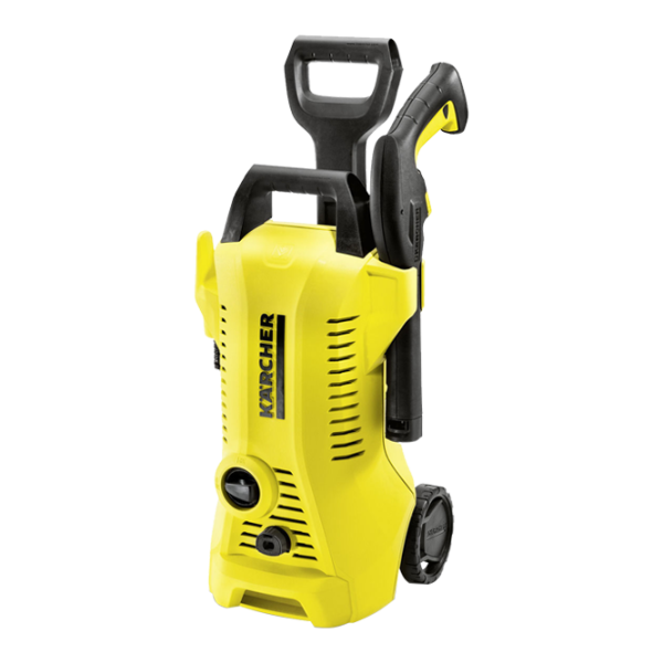 Maşină de curăţat cu presiune KARCHER K2 Full Control (1.673-400.0) 1400 W/ Yellow photo 4