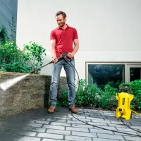 Maşină de curăţat cu presiune KARCHER K2 Full Control (1.673-400.0) 1400 W/ Yellow photo 6