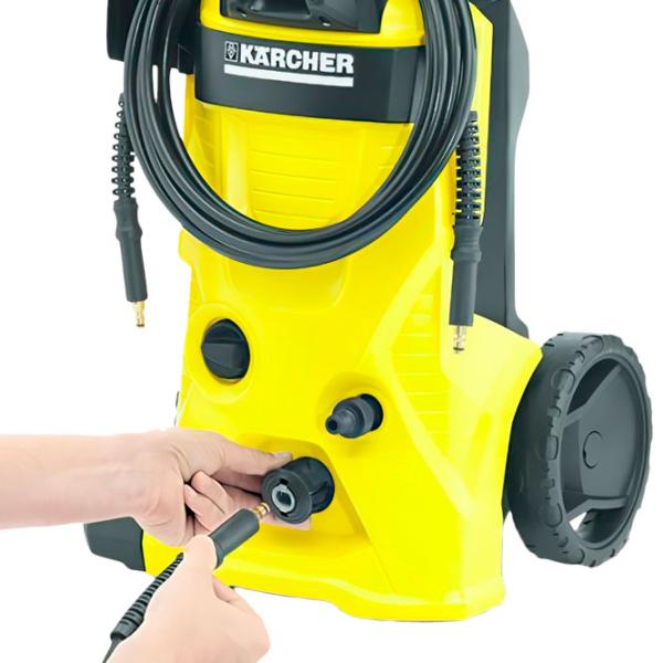 Мойка высокого давления KARCHER K4 X-Range (1.180-150.0) 1800 Вт photo 5