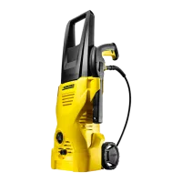 Maşină de curăţat cu presiune KARCHER K2 Car (1.673-228.0) 1400 W photo 2
