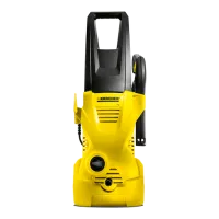 Maşină de curăţat cu presiune KARCHER K2 Car (1.673-228.0) 1400 W photo 3