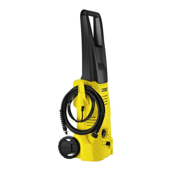 Мойка высокого давления KARCHER K2 Car (1.673-228.0) 1400 Вт photo 4