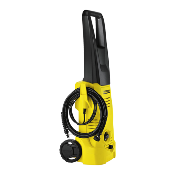 Мойка высокого давления KARCHER K2 Car (1.673-228.0) 1400 Вт photo 4