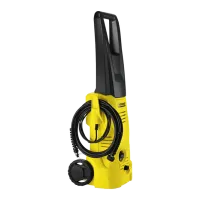 Maşină de curăţat cu presiune KARCHER K2 Car (1.673-228.0) 1400 W photo 4