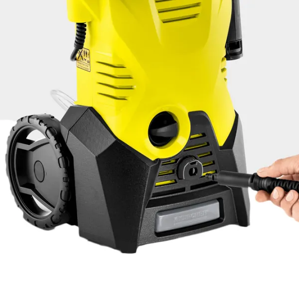 Maşină de curăţat cu presiune KARCHER K3 (1.601-888.0) 1600 W photo 2