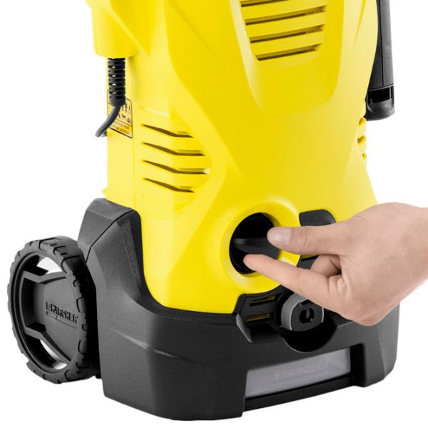 Maşină de curăţat cu presiune KARCHER K3 (1.601-888.0) 1600 W photo 3