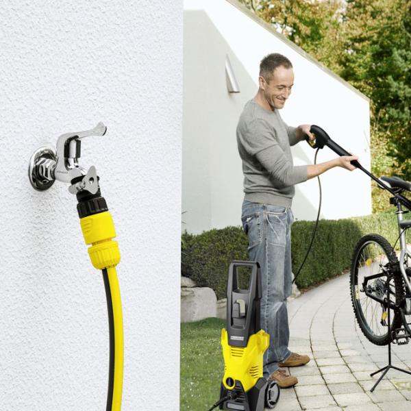 Maşină de curăţat cu presiune KARCHER K3 (1.601-888.0) 1600 W photo 5