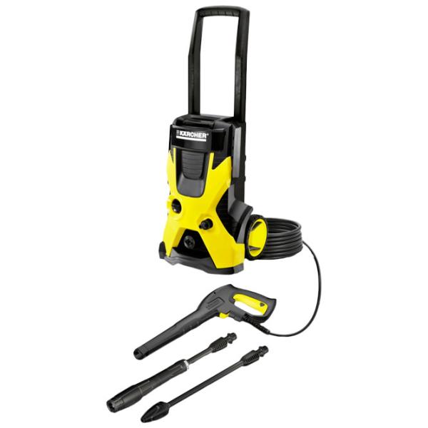 Мойка высокого давления KARCHER K5 Basic (1.180-580.0) 2100 Вт photo 2